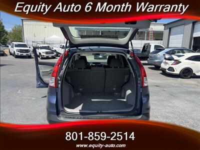 2014 Honda CR-V LX AWD - Photo 29 - West Valley City, UT 84119