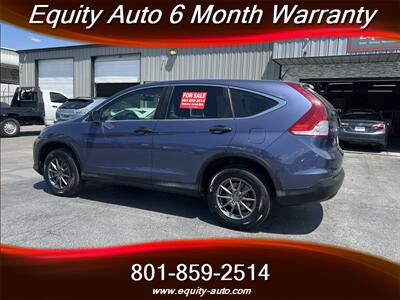 2014 Honda CR-V LX AWD - Photo 9 - West Valley City, UT 84119