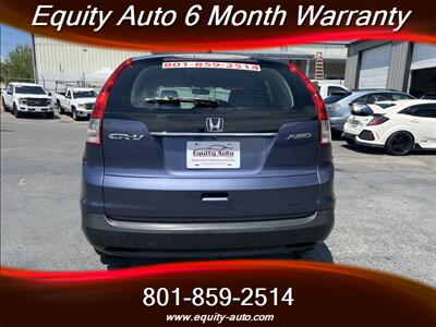 2014 Honda CR-V LX AWD - Photo 7 - West Valley City, UT 84119