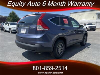 2014 Honda CR-V LX AWD - Photo 6 - West Valley City, UT 84119