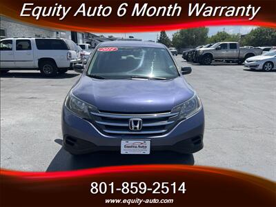 2014 Honda CR-V LX AWD - Photo 3 - West Valley City, UT 84119
