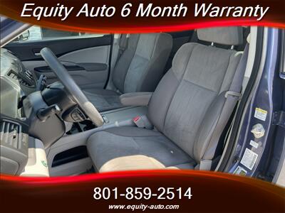 2014 Honda CR-V LX AWD - Photo 14 - West Valley City, UT 84119