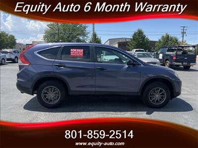 2014 Honda CR-V LX AWD - Photo 5 - West Valley City, UT 84119