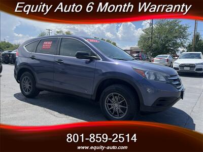 2014 Honda CR-V LX AWD - Photo 4 - West Valley City, UT 84119