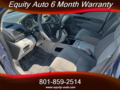 2014 Honda CR-V LX AWD - Photo 13 - West Valley City, UT 84119