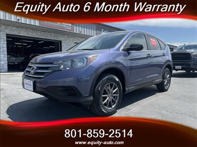 2014 Honda CR-V LX AWD - Photo 2 - West Valley City, UT 84119