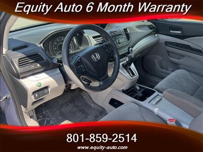 2014 Honda CR-V LX AWD - Photo 15 - West Valley City, UT 84119