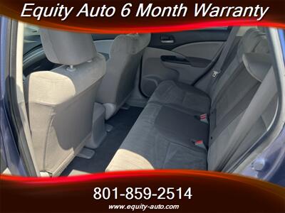 2014 Honda CR-V LX AWD - Photo 28 - West Valley City, UT 84119