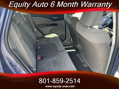2014 Honda CR-V LX AWD - Photo 31 - West Valley City, UT 84119