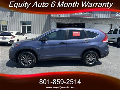 2014 Honda CR-V LX AWD - Photo 10 - West Valley City, UT 84119