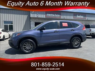 2014 Honda CR-V LX  AWD SUV