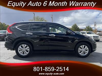 2014 Honda CR-V EX-L   - Photo 5 - West Valley City, UT 84119