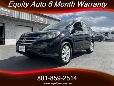 2014 Honda CR-V EX-L   - Photo 2 - West Valley City, UT 84119