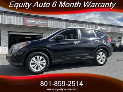 2014 Honda CR-V EX-L SUV