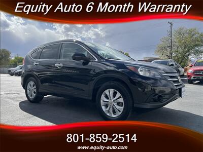 2014 Honda CR-V EX-L   - Photo 4 - West Valley City, UT 84119