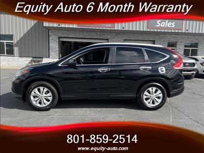 2014 Honda CR-V EX-L   - Photo 10 - West Valley City, UT 84119