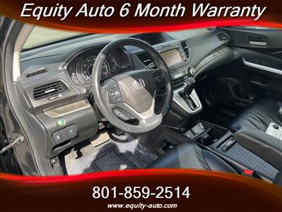 2014 Honda CR-V EX-L   - Photo 17 - West Valley City, UT 84119