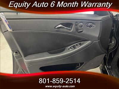 2006 Mercedes-Benz CLS CLS 500   - Photo 12 - West Valley City, UT 84119