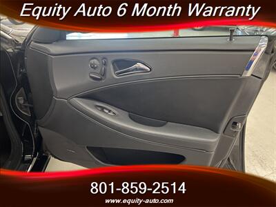 2006 Mercedes-Benz CLS CLS 500   - Photo 33 - West Valley City, UT 84119