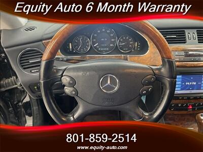 2006 Mercedes-Benz CLS CLS 500   - Photo 18 - West Valley City, UT 84119