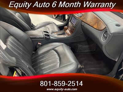 2006 Mercedes-Benz CLS CLS 500   - Photo 35 - West Valley City, UT 84119
