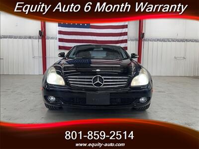 2006 Mercedes-Benz CLS CLS 500   - Photo 3 - West Valley City, UT 84119