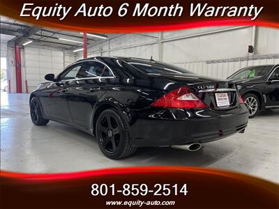 2006 Mercedes-Benz CLS CLS 500   - Photo 9 - West Valley City, UT 84119