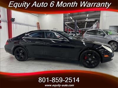 2006 Mercedes-Benz CLS CLS 500   - Photo 5 - West Valley City, UT 84119