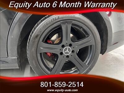 2006 Mercedes-Benz CLS CLS 500   - Photo 39 - West Valley City, UT 84119