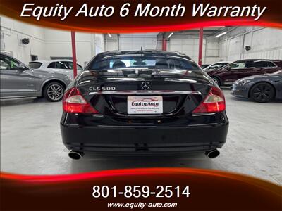 2006 Mercedes-Benz CLS CLS 500   - Photo 8 - West Valley City, UT 84119