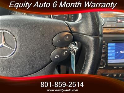 2006 Mercedes-Benz CLS CLS 500   - Photo 21 - West Valley City, UT 84119