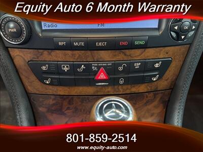 2006 Mercedes-Benz CLS CLS 500   - Photo 25 - West Valley City, UT 84119