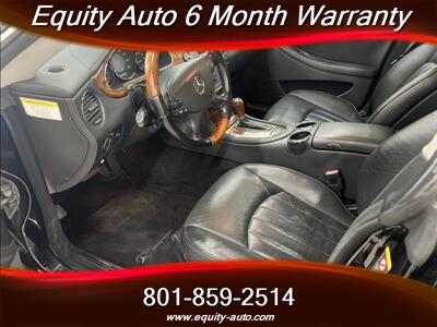 2006 Mercedes-Benz CLS CLS 500   - Photo 14 - West Valley City, UT 84119