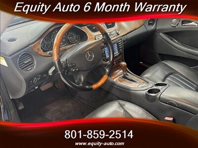 2006 Mercedes-Benz CLS CLS 500   - Photo 16 - West Valley City, UT 84119