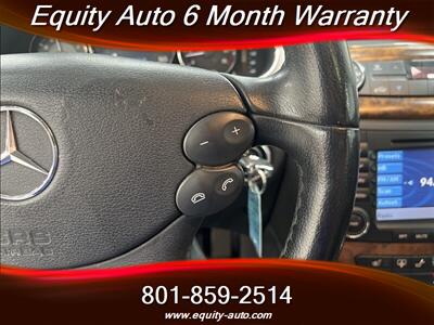 2006 Mercedes-Benz CLS CLS 500   - Photo 21 - West Valley City, UT 84119