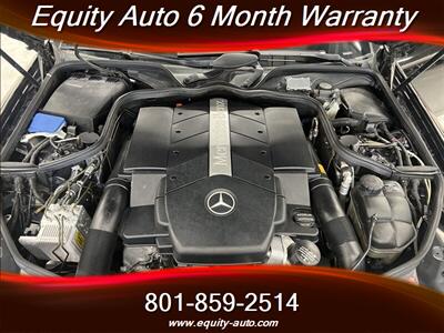 2006 Mercedes-Benz CLS CLS 500   - Photo 37 - West Valley City, UT 84119