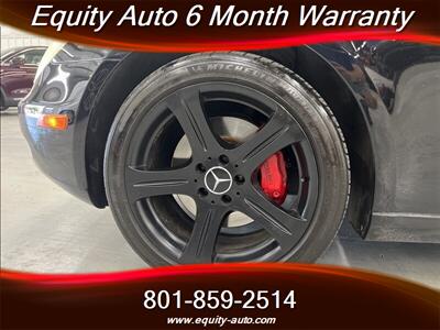 2006 Mercedes-Benz CLS CLS 500   - Photo 38 - West Valley City, UT 84119