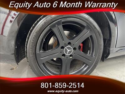 2006 Mercedes-Benz CLS CLS 500   - Photo 40 - West Valley City, UT 84119