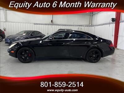 2006 Mercedes-Benz CLS CLS 500   - Photo 10 - West Valley City, UT 84119