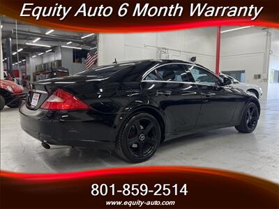 2006 Mercedes-Benz CLS CLS 500   - Photo 6 - West Valley City, UT 84119