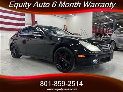 2006 Mercedes-Benz CLS CLS 500   - Photo 4 - West Valley City, UT 84119