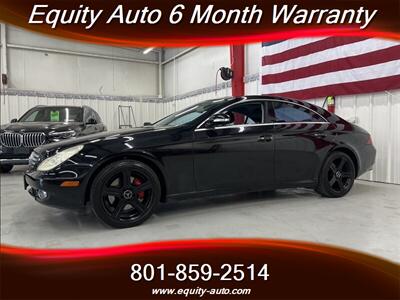2006 Mercedes-Benz CLS CLS 500   - Photo 1 - West Valley City, UT 84119