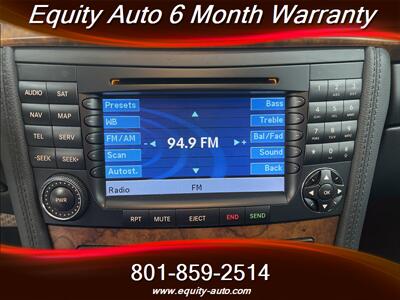 2006 Mercedes-Benz CLS CLS 500   - Photo 23 - West Valley City, UT 84119