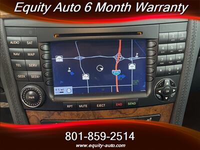 2006 Mercedes-Benz CLS CLS 500   - Photo 24 - West Valley City, UT 84119