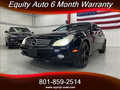 2006 Mercedes-Benz CLS CLS 500   - Photo 2 - West Valley City, UT 84119