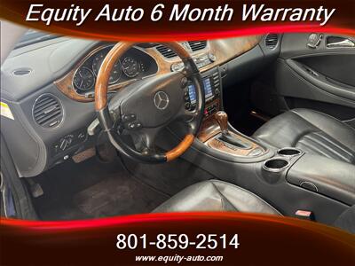 2006 Mercedes-Benz CLS CLS 500   - Photo 16 - West Valley City, UT 84119