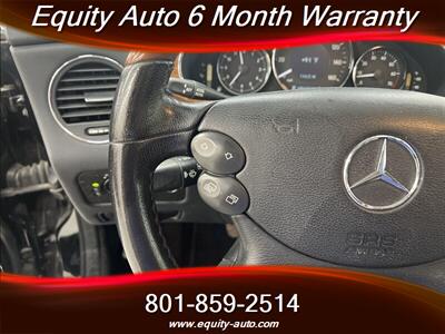 2006 Mercedes-Benz CLS CLS 500   - Photo 19 - West Valley City, UT 84119