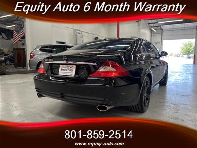 2006 Mercedes-Benz CLS CLS 500   - Photo 6 - West Valley City, UT 84119