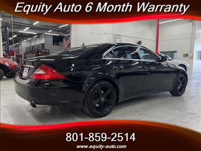 2006 Mercedes-Benz CLS CLS 500   - Photo 7 - West Valley City, UT 84119