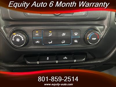 2016 Chevrolet Silverado 2500HD Work Truck 4x4 - Photo 25 - West Valley City, UT 84119